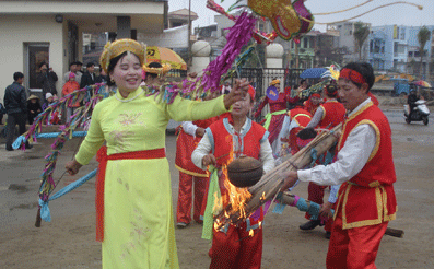 Thanh Hoá: Xây dựng làng văn hóa gắn với phát triển du lịch
