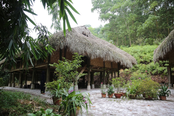 Làng nhà sàn dân tộc sinh thái Thái Hải (Thái Nguyên):  Kết nối giữa bảo tồn văn hóa và phát triển du lịch