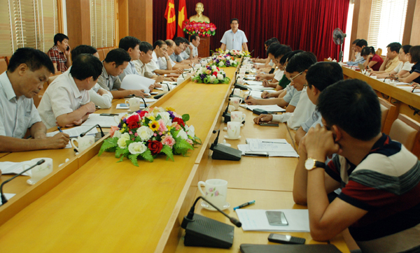 Lào Cai: Ban Chỉ đạo Du lịch tỉnh triển khai nhiệm vụ 6 tháng cuối năm 2015