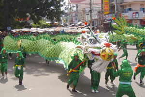 Phan Thiết (Bình Thuận) khởi động lễ hội quảng bá du lịch