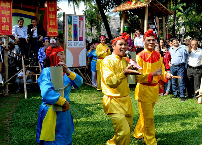 Sắp diễn ra Lễ đón Bằng của UNESCO ghi danh “Nghệ thuật Bài chòi Trung bộ Việt Nam”