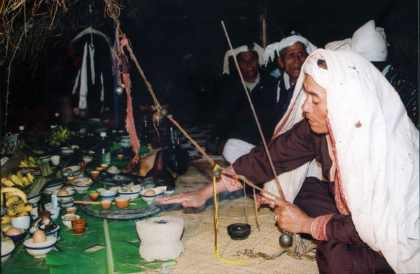 Lễ hội Mơ nhum ha ma của người Churu ở Đức Trọng (Lâm Đồng)