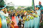 Lễ hội Quán Thế Âm - Ngũ Hnàh Sơn, Đà Nẵng
