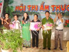 Bến Tre: Tổ chức Hội thi ẩm thực 