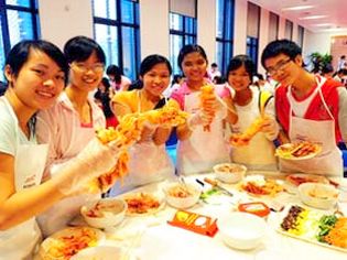 Hàn Quốc tổ chức Lễ hội ẩm thực lần thứ 2 tại Việt Nam