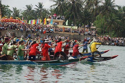 Lễ hội Bà Chiêm Sơn, Quảng Nam