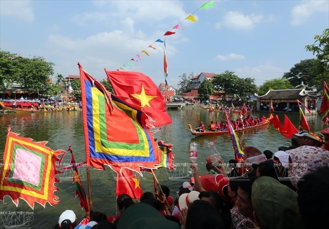 Thủ đô Hà Nội có thêm ba di sản văn hóa phi vật thể quốc gia 