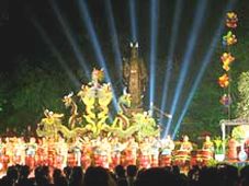 Lễ hội giao lưu văn hóa vùng, miền các dân tộc Việt Nam 