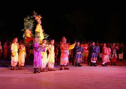 Quảng Trị: Tổ chức Lễ hội Cần Vương 2010
