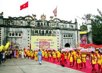 Lễ hội mùa thu Côn Sơn – Kiếp Bạc năm 2013 tại Hải Dương: Hứa hẹn nhiều điều thú vị