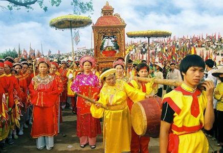 Khu di tích, danh thắng Côn Sơn - Kiếp Bạc (Hải Dương): Giảm vé tham quan nhân dịp lễ hội mùa Thu 