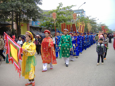 Thị xã Tuyên Quang, sẵn sàng cho mùa lễ hội năm 2010