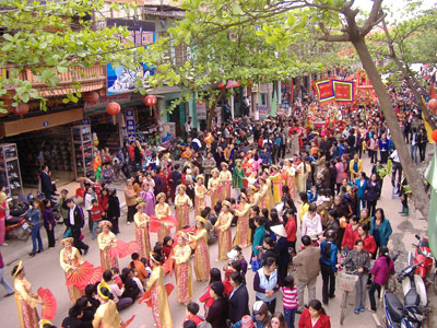Thành phố Tuyên Quang: Doanh thu du lịch đạt hơn 31 tỷ đồng
