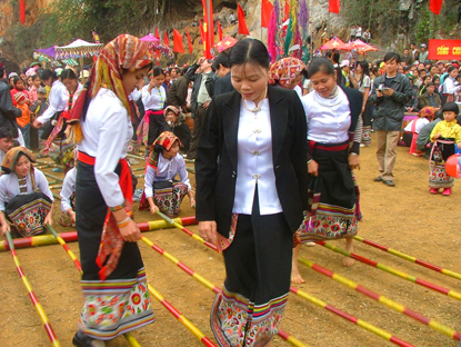 Quỳ Hợp (Nghệ An): Khai thác văn hóa để thu hút du khách