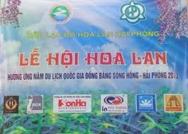 Lễ hội hoa lan: Thêm một nét duyên cho du lịch thành phố Hải Phòng