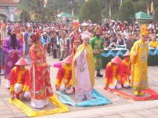 Lễ hội Huyền Trân - Chào mừng Đại lễ 1.000 năm Thăng Long – Hà Nội 