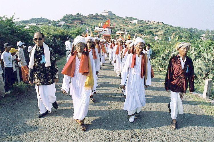 Bình Thuận: Chuẩn bị tổ chức Lễ hội Katê năm 2008