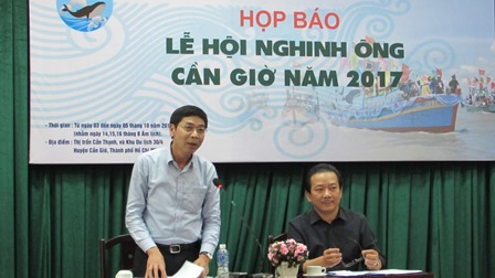 TP. Hồ Chí Minh: Nhiều hoạt động hấp dẫn tại Lễ Hội Nghinh Ông 2017