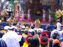 Lễ hội Tháp Bà Ponagar - Nha Trang