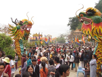 Đà Nẵng: Sắp đến Lễ hội Quán Thế Âm - Ngũ Hành Sơn năm 2010