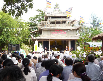 Phú Yên tổ chức lễ hội Quan Âm