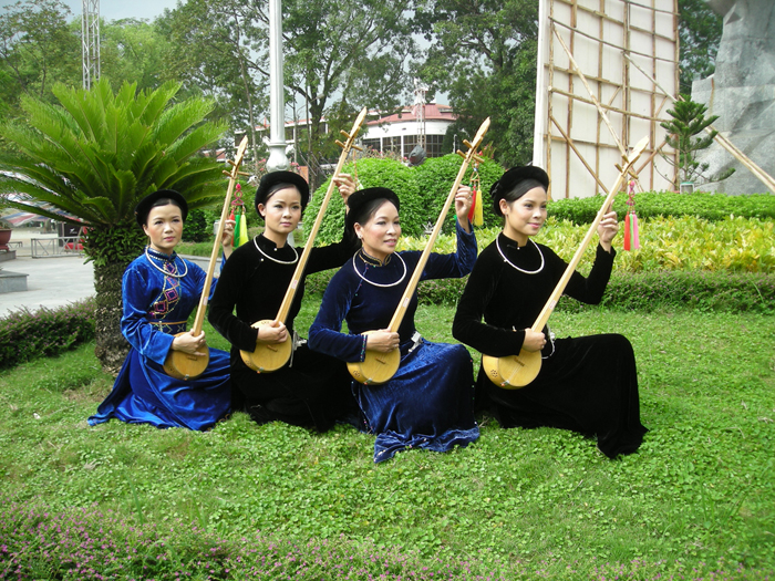 Cao Bằng: Lễ hội Du lịch thác Bản Giốc và Liên hoan hát then, đàn tính lần thứ nhất