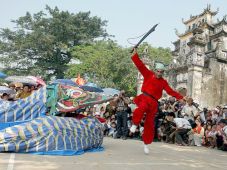 Hà  Nội: Lễ hội “Thập Tam Trại” được tổ chức với quy mô lớn nhất từ trước tới nay 