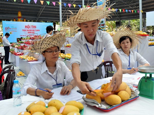 TP. Hồ Chí Minh: Sắp diễn ra Lễ hội trái cây Nam Bộ năm 2015