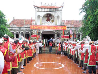 Các lễ hội truyền thống Vân Đồn, Quảng Ninh