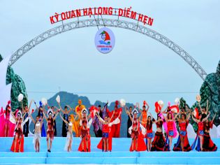 Quảng Ninh chuẩn bị kế hoạch Lễ hội Du lịch Hạ Long 2010 