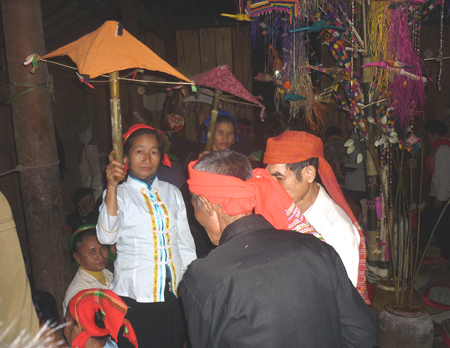 Lễ hội Xăng Khan nét đẹp văn hóa ở Miền tây Nghệ An 