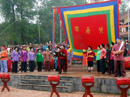 Yên Thế  (Bắc Giang) - Cơ hội khai thác tiềm năng du lịch