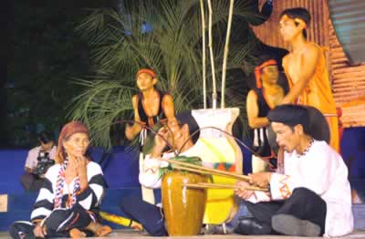 Khánh Hoà: Phục dựng lễ mừng lúa mới của đồng bào dân tộc Ra Glai