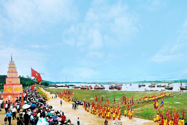 Hải Dương: Xây dựng chương trình kích cầu du lịch cho Lễ hội mùa Thu Côn Sơn- Kiếp Bạc 2016