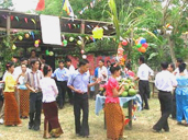 Lễ Sen Dolta - Nét đẹp tín ngưỡng Khmer Nam bộ