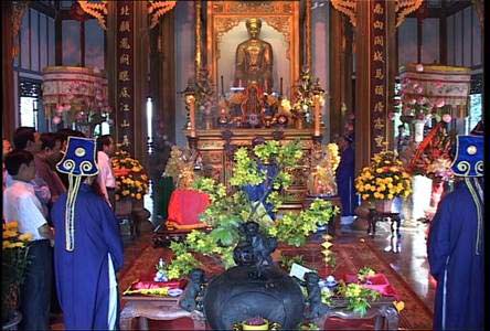 Thừa Thiên Huế: Họp báo về Lễ hội Đền Huyền Trân và Di sản Nghề dệt Dèng