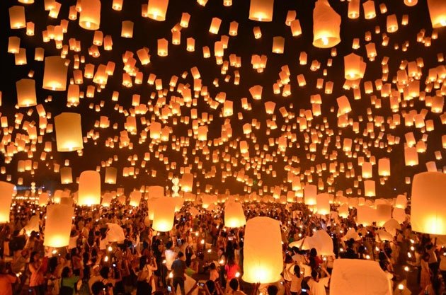 Trải nghiệm lễ hội ánh sáng Diwali của Ấn Độ