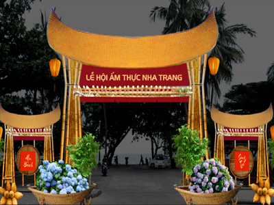 Festival Biển 2015: Sẽ có không gian ẩm thực Nha Trang