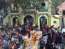 Du lịch văn hóa, tâm linh - ngành “công nghiệp không khói” ở Bắc Ninh