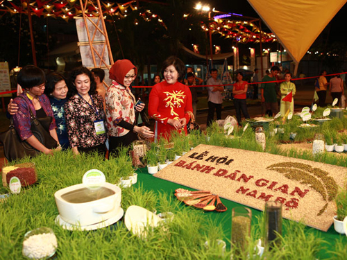 Xây dựng lễ hội Bánh dân gian Nam bộ thành thương hiệu du lịch hấp dẫn của TP. Cần Thơ