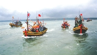 Phan Thiết: Lễ hội Cầu ngư, chào tuần du lịch hè