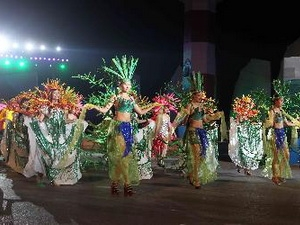 Bế mạc Tuần du lịch Hạ Long-Quảng Ninh năm 2012