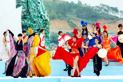 Quảng Ninh: Tổng kết Lễ hội Du lịch Hạ Long 2009