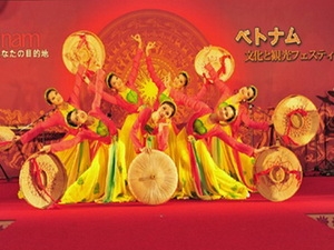 Tổ chức Lễ hội Du lịch-Văn hoá Việt Nam tại Nhật Bản