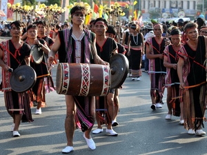 Khai mạc Lễ hội càphê Buôn Ma Thuột năm 2011