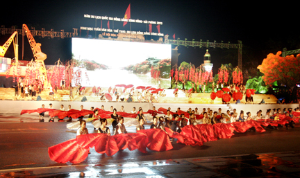 Hải Phòng: “Lễ hội hoa phượng đỏ” lần thứ 3 sẽ diễn ra vào tháng 5/2014