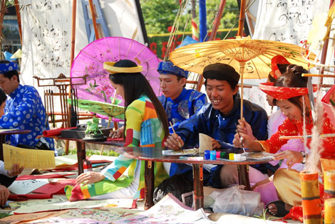 Đồng Tháp tổ chức lễ hội Xuân Tân Mão 2011