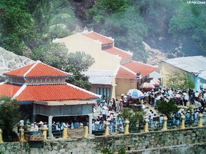 Lễ hội núi Bà Đen (Tây Ninh) đón hơn 1,3 triệu lượt khách