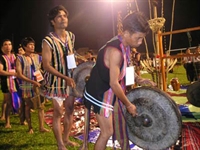 Ngày hội văn hóa- thể thao các dân tộc tỉnh Kon Tum