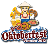 Lễ hội Oktoberfest 2012 sẽ diễn ra tại TP.HCM